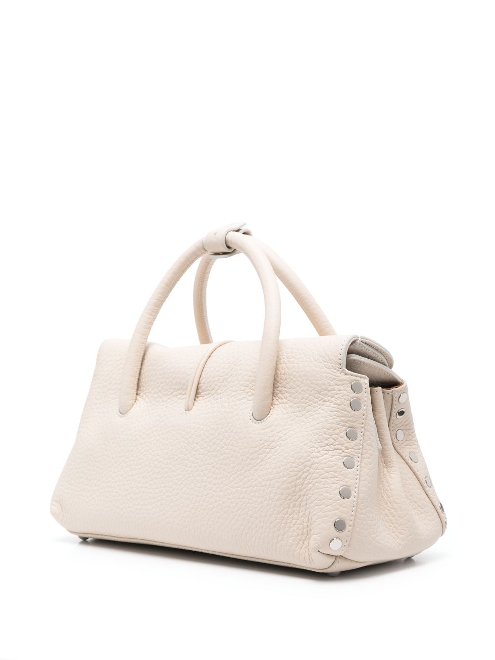 Zanellato small Dotta Centauro tote bag - Beige