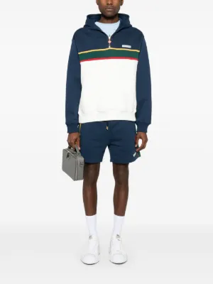 CASABLANCA カサブランカ シュールプール ホワイト パーカー Casablanca（カサブランカ）メンズ パーカー - FARFETCH