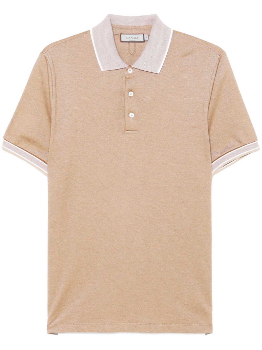 cotton polo shirt