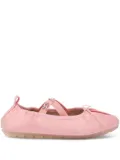 Simone Rocha Grip ballerina shoes - Pink