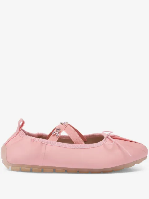 Simone Rocha Grip ballerina shoes