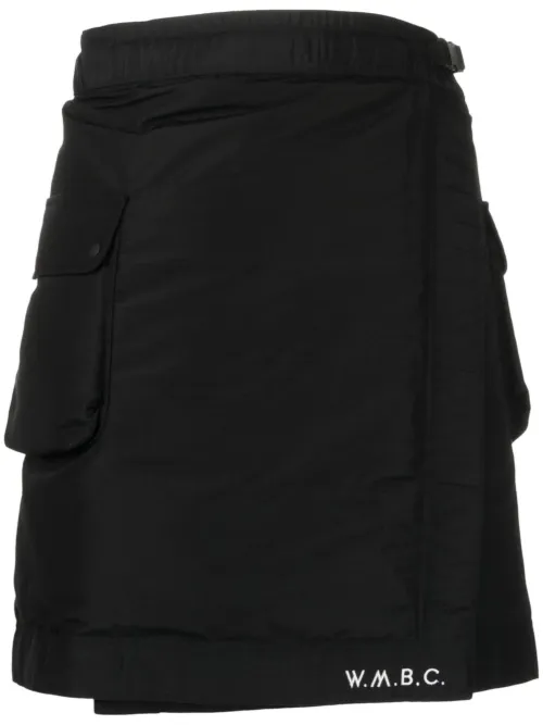 Short à poches cargo - White Mountaineering - Modalova