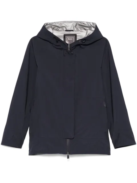 Herno hooded jacket