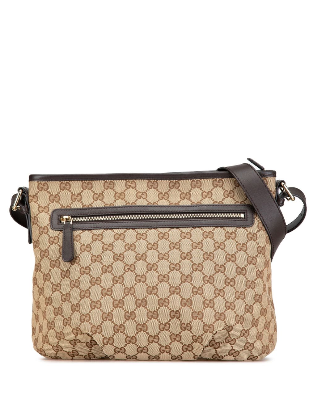 2000-2015 GG Canvas crossbody bag