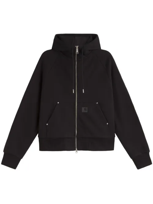 Hoodie en coton mélangés - Carhartt WIP - Modalova