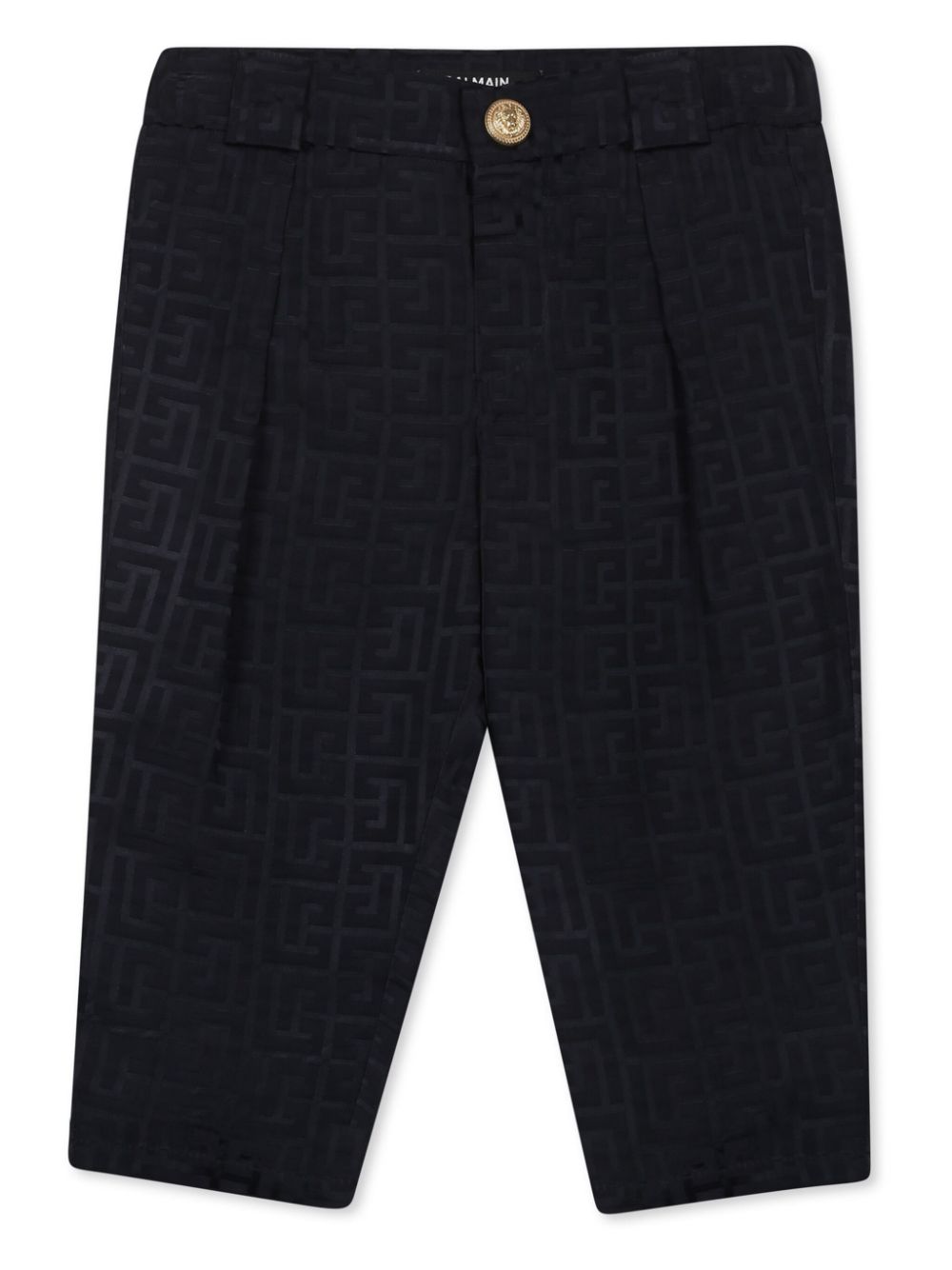 Balmain Kids Labyrinth broek Blauw