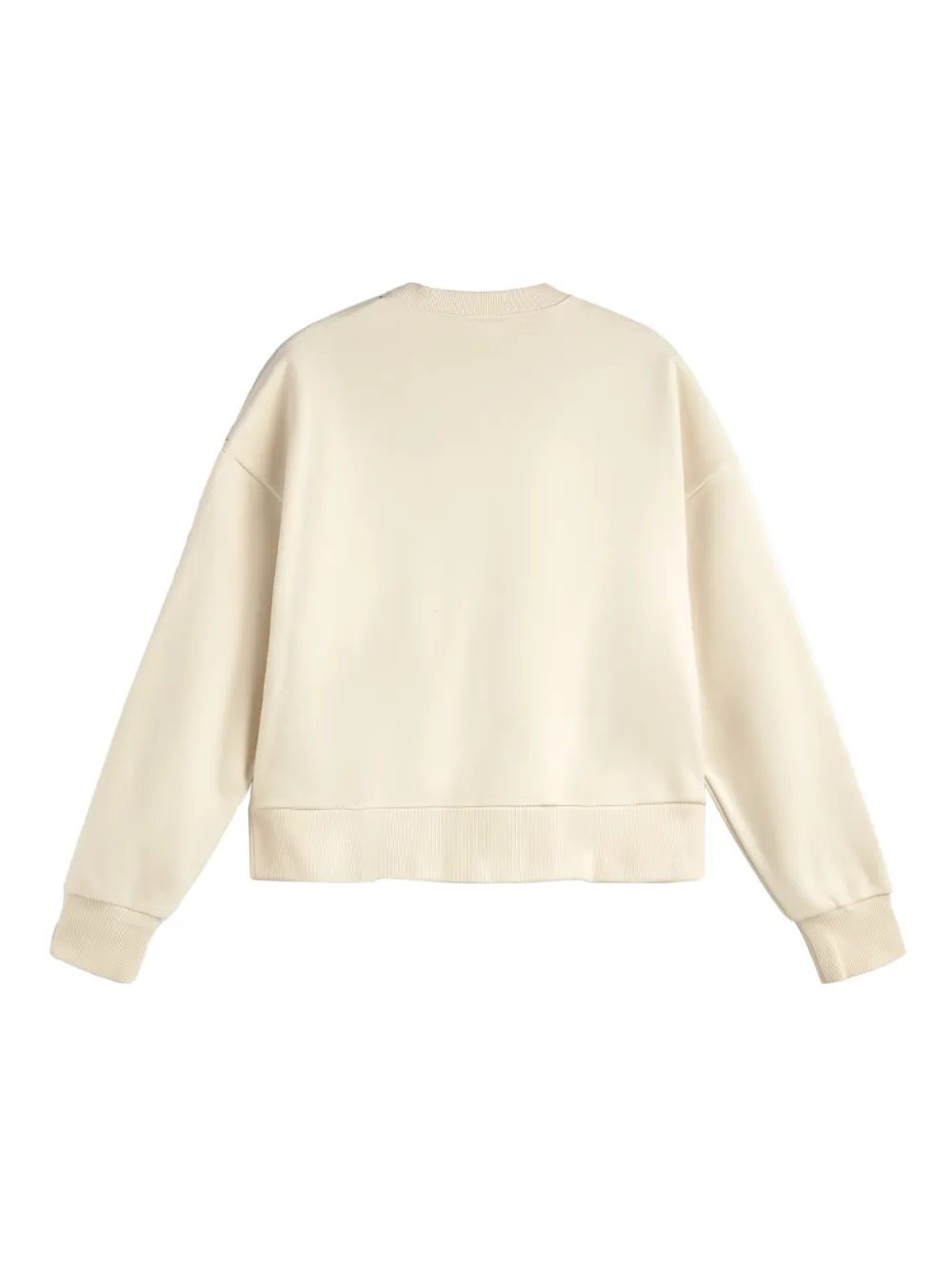 Carhartt WIP Sweater van katoenmix - Beige