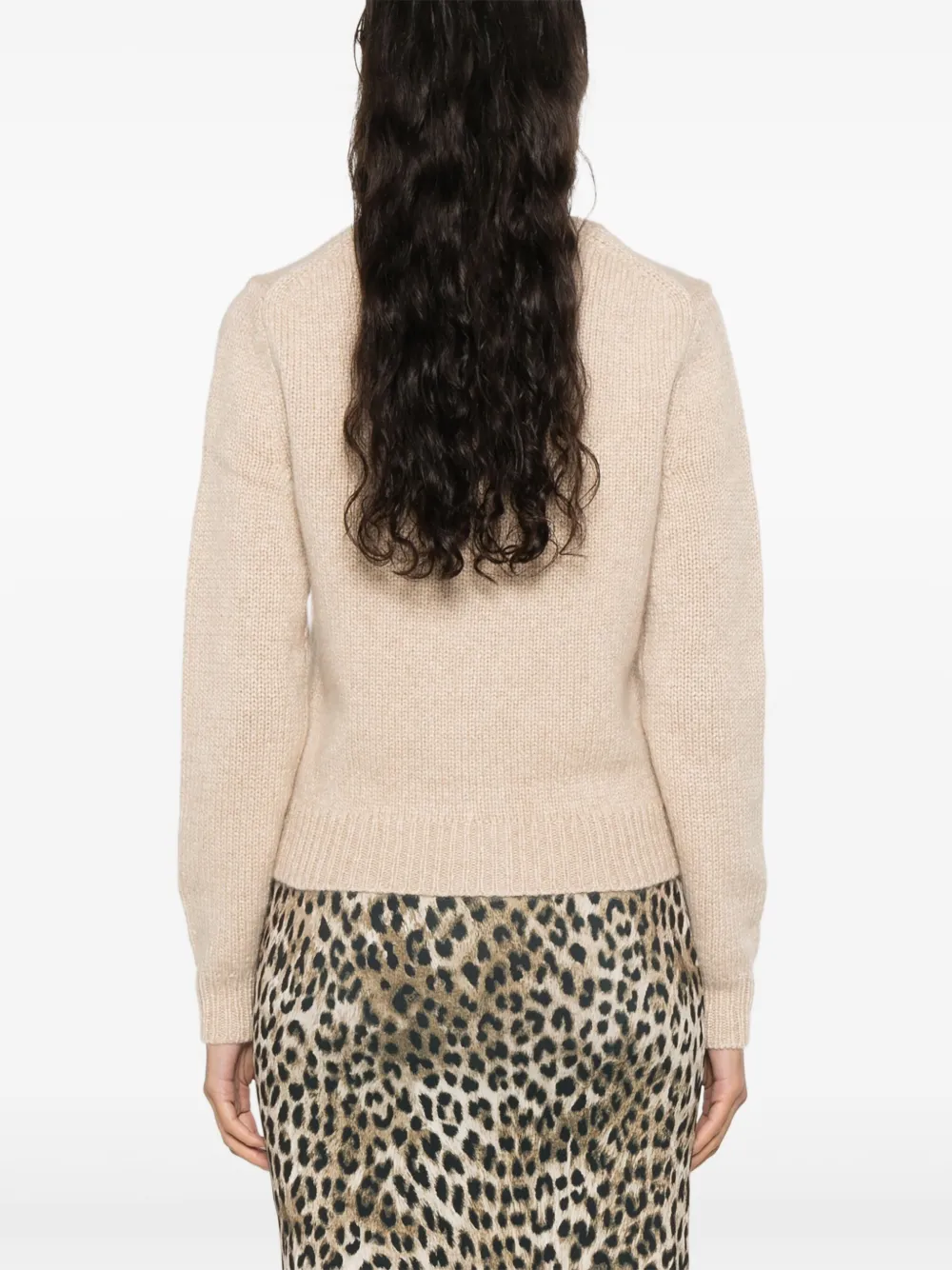Nili Lotan Saskia vest Beige