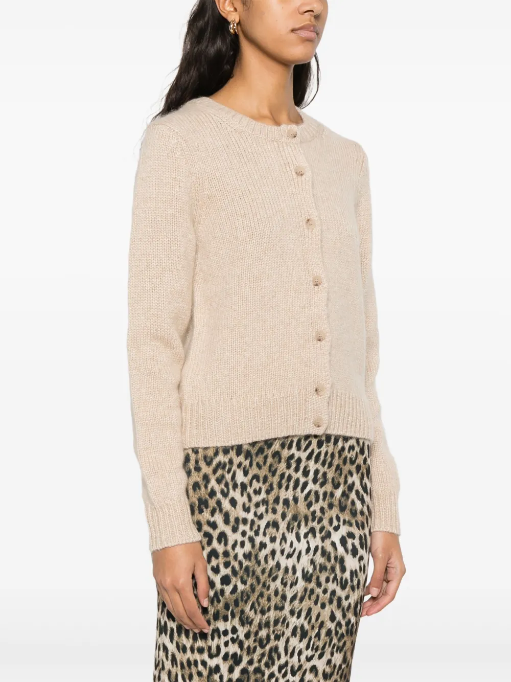 Nili Lotan Saskia vest Beige