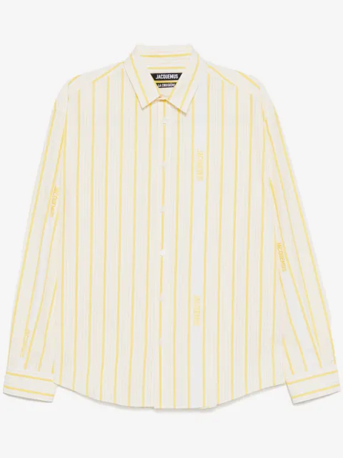 Jacquemus La Chemise Simon shirt