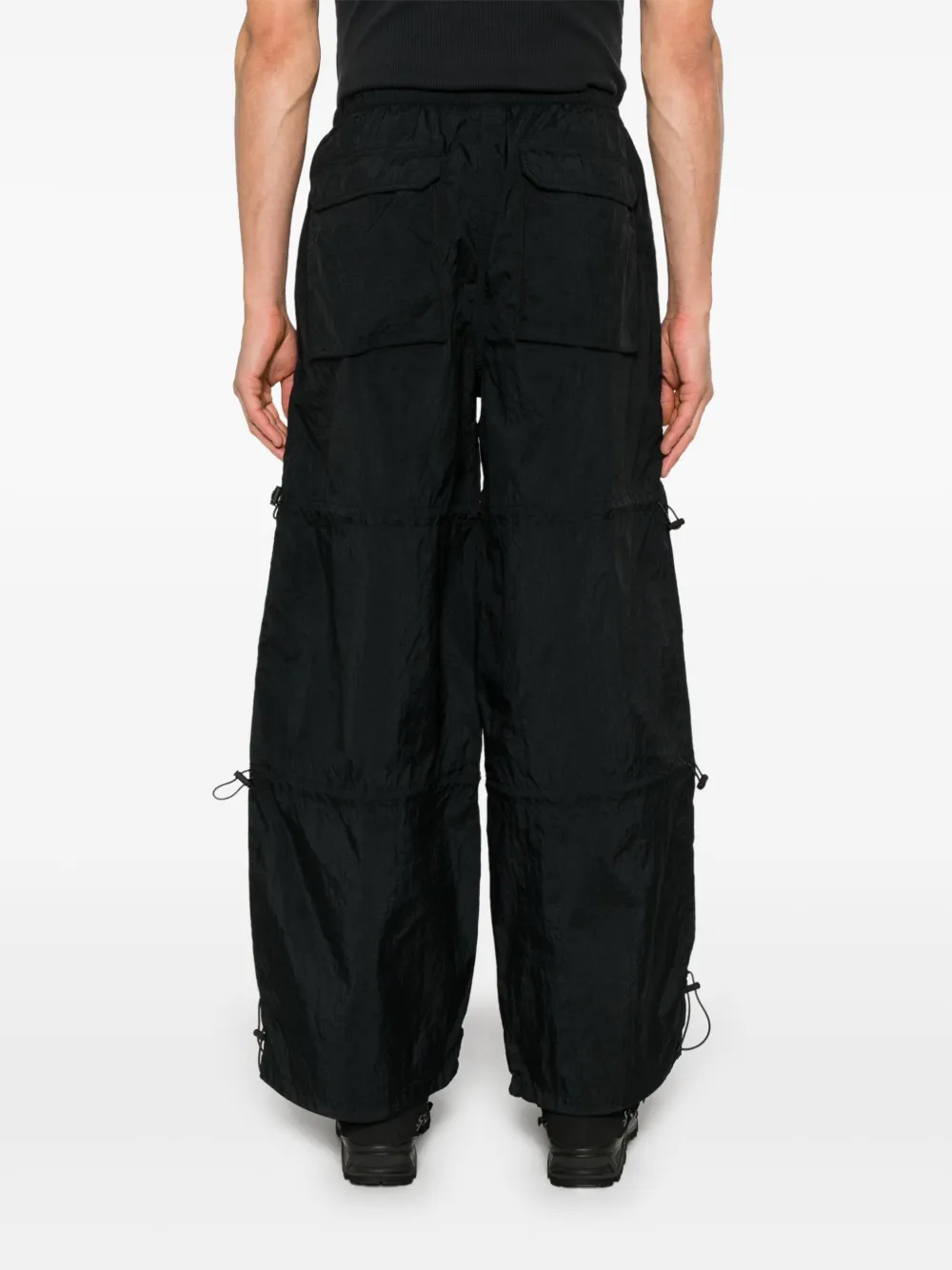 adidas Parachute trainingsbroek Zwart