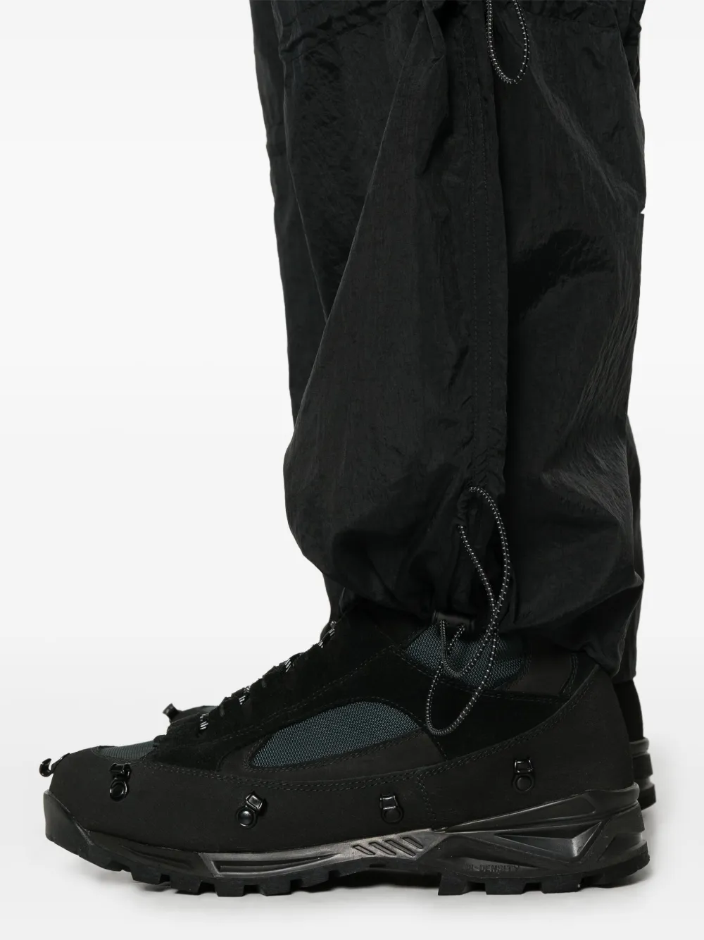 adidas Parachute trainingsbroek Zwart