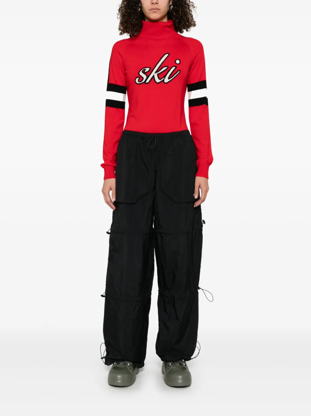 adidas Parachute trainingsbroek Zwart