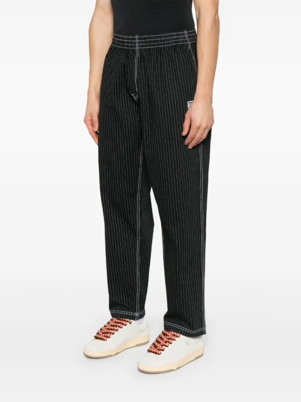 正式的 Adidas WAB FARFETCH | Black | Trousers スーツ