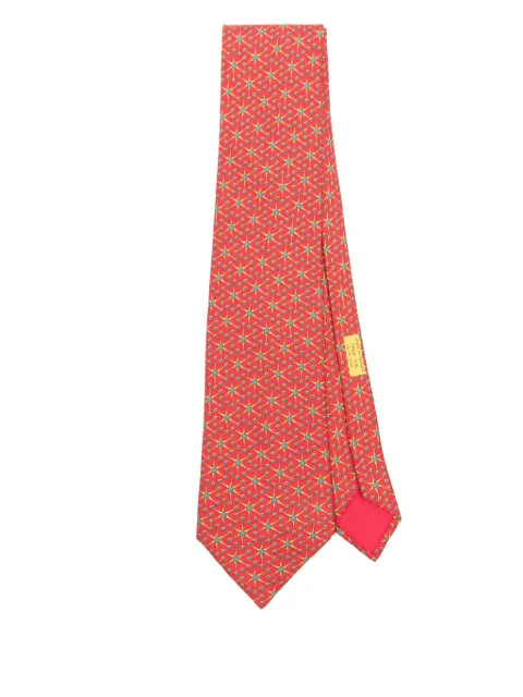 Hermès Pre-Owned 2000s silk tie 