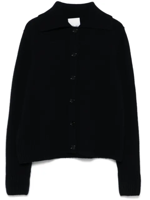 Allude cashmere cardigan