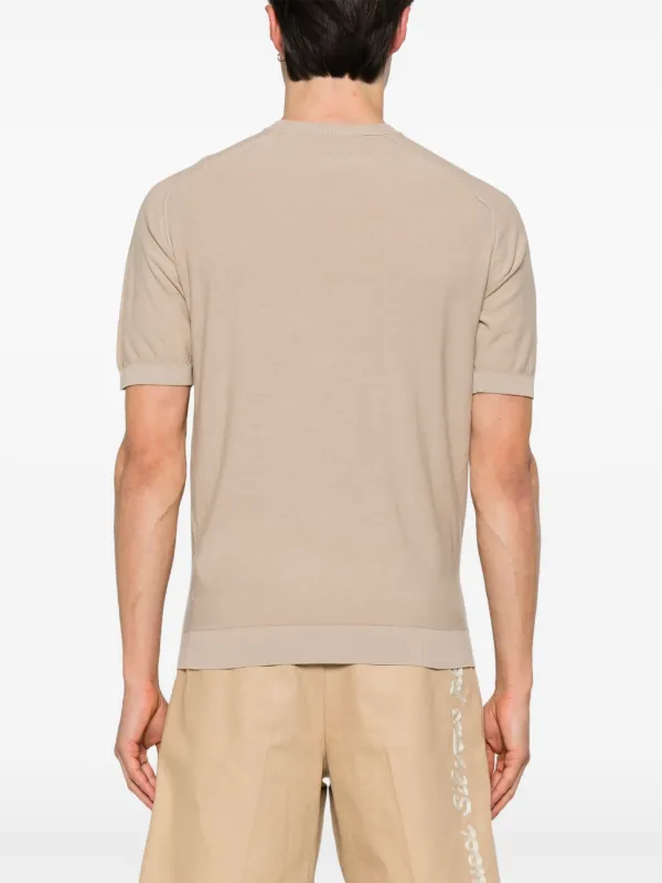 eleventy クルーネック ニットトップ サイズ m