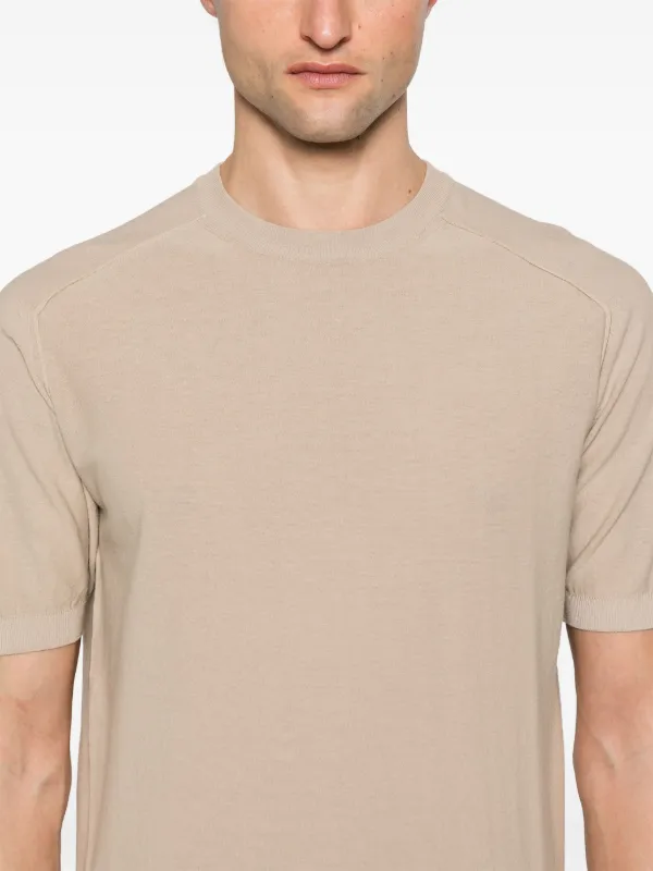 eleventy クルーネック ニットトップ サイズ m