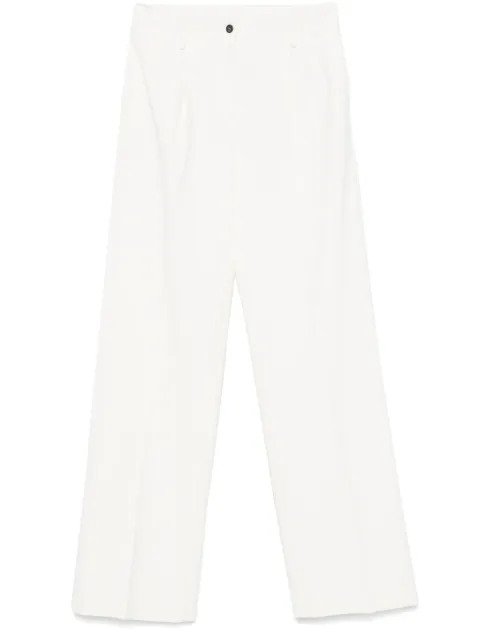 Nº21 pleated trousers