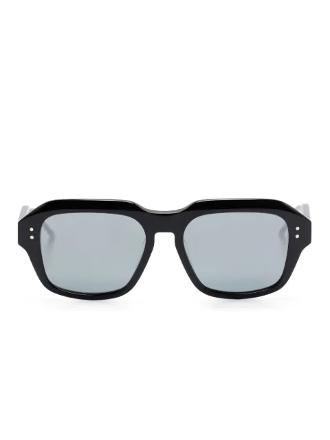 Thom Browne Eyewear lentes de sol con armazón oversize