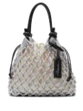 3.1 Phillip Lim macramé tote bag - Silver