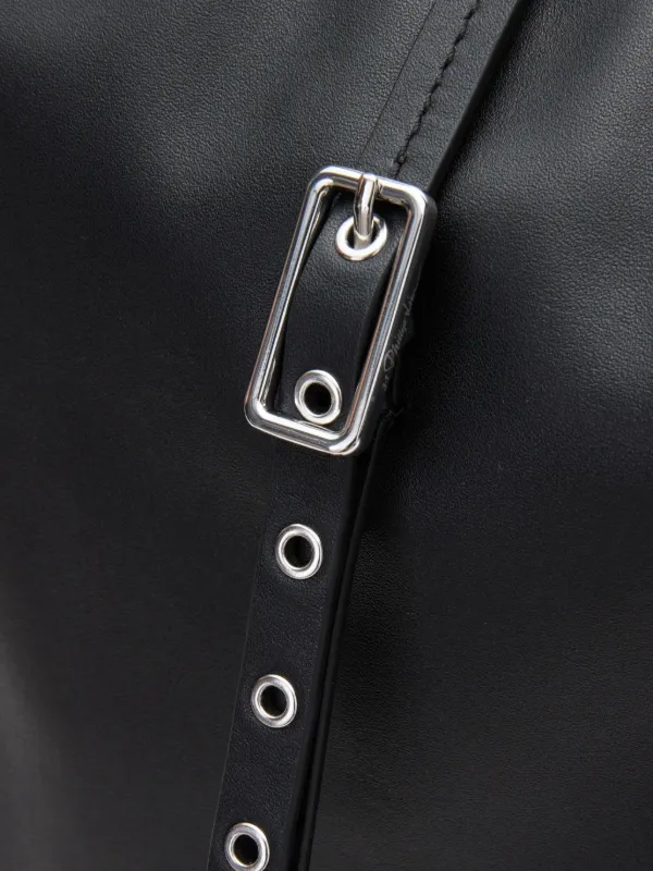 3.1 Phillip Lim Go Large ショルダーバッグ | ブラック | FARFETCH JP