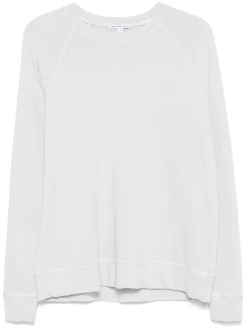 James Perse cotton sweatshirt