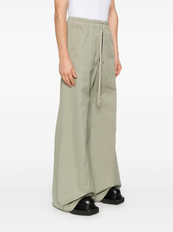Rick Owens Bela pants サイズ48 24FW Rick Owens Bela Trousers | Green | FARFETCH