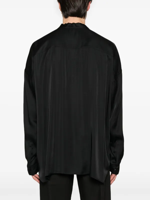 Rick Owens Faun Shirt | Black | FARFETCH