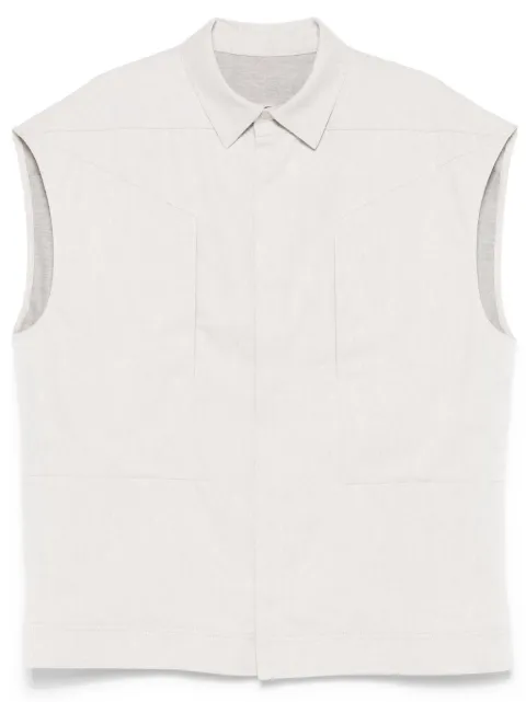 Rick Owens Jumbo shirt jacket
