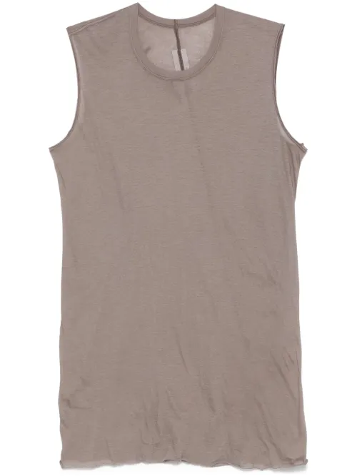 Débardeur en coton biologique - Rick Owens - Modalova