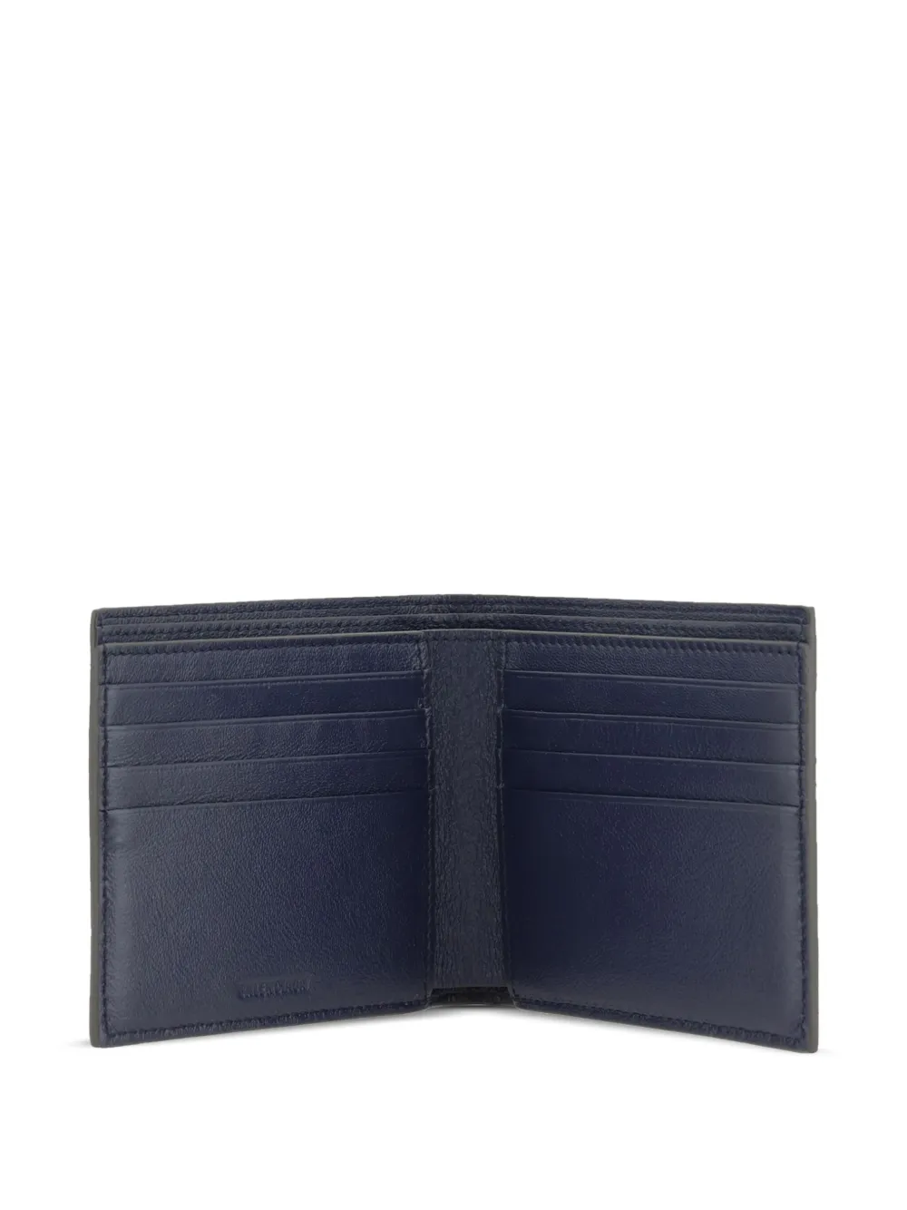 Balenciaga Leren portemonnee Blauw