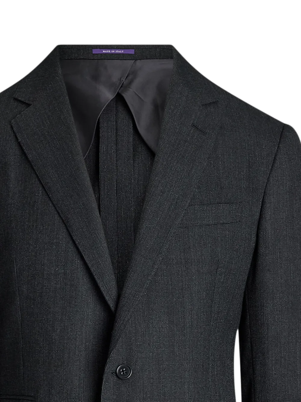 Ralph Lauren Purple Label wool suit - Grijs