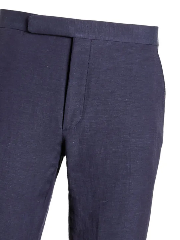 Ralph Lauren Purple Label Gregory パンツ | ブルー | FARFETCH JP