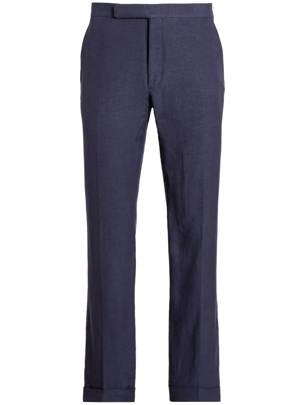Ralph Lauren Purple Label Pantaloni Gregory - Blu