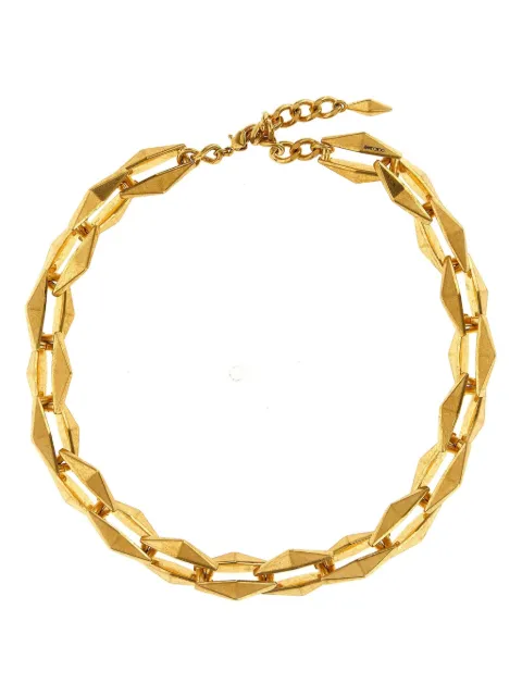 Jimmy Choo collar Diamond Chain