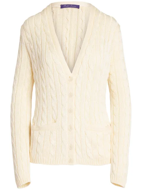 Ralph Lauren Collection V-neck cardigan