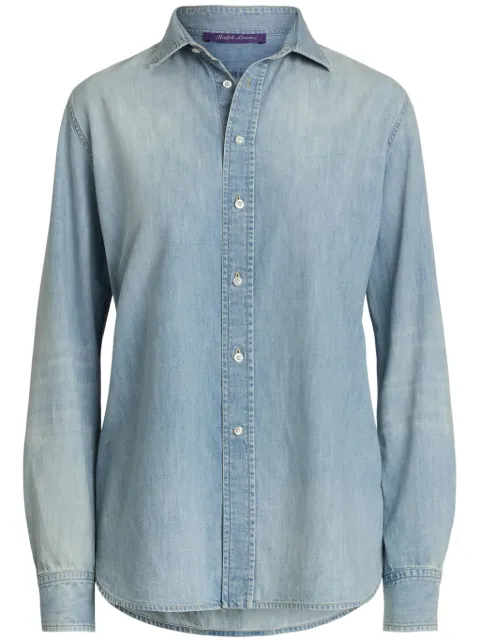 Ralph Lauren Collection قميص جينز