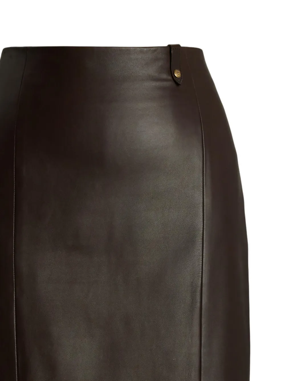 Ralph Lauren Collection Quin skirt - Bruin