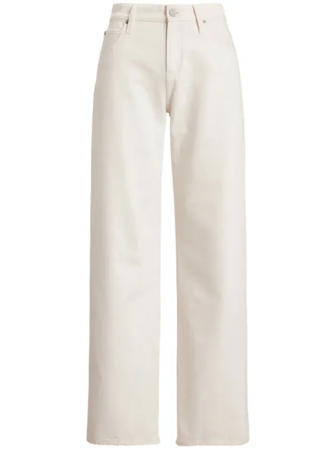 Ralph Lauren Collection high-rise jeans