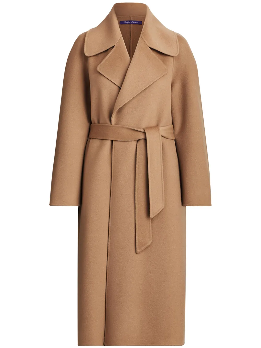 belted trench coat