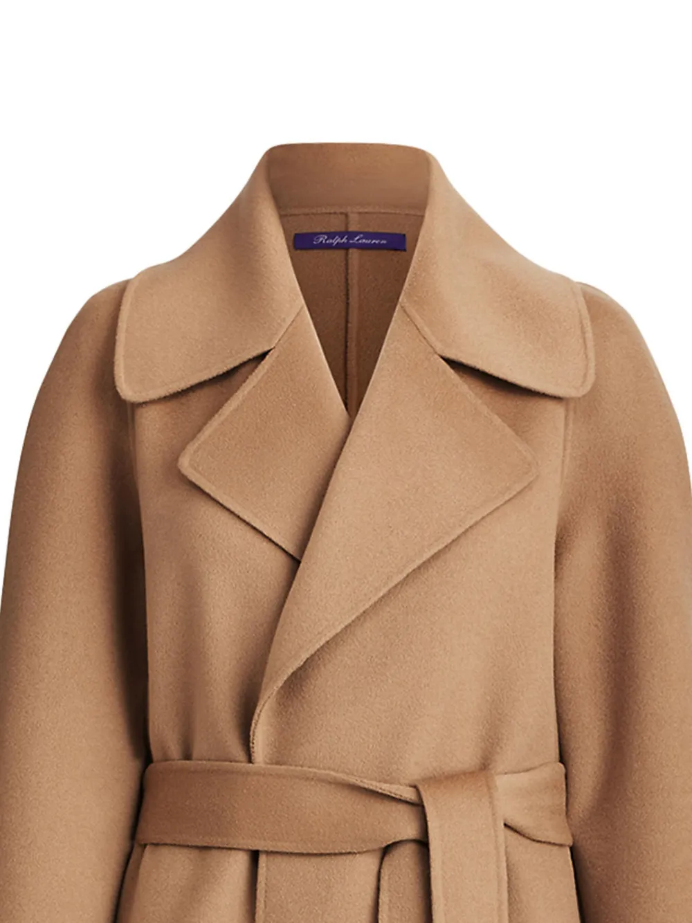 Ralph Lauren Collection belted trench coat - Beige