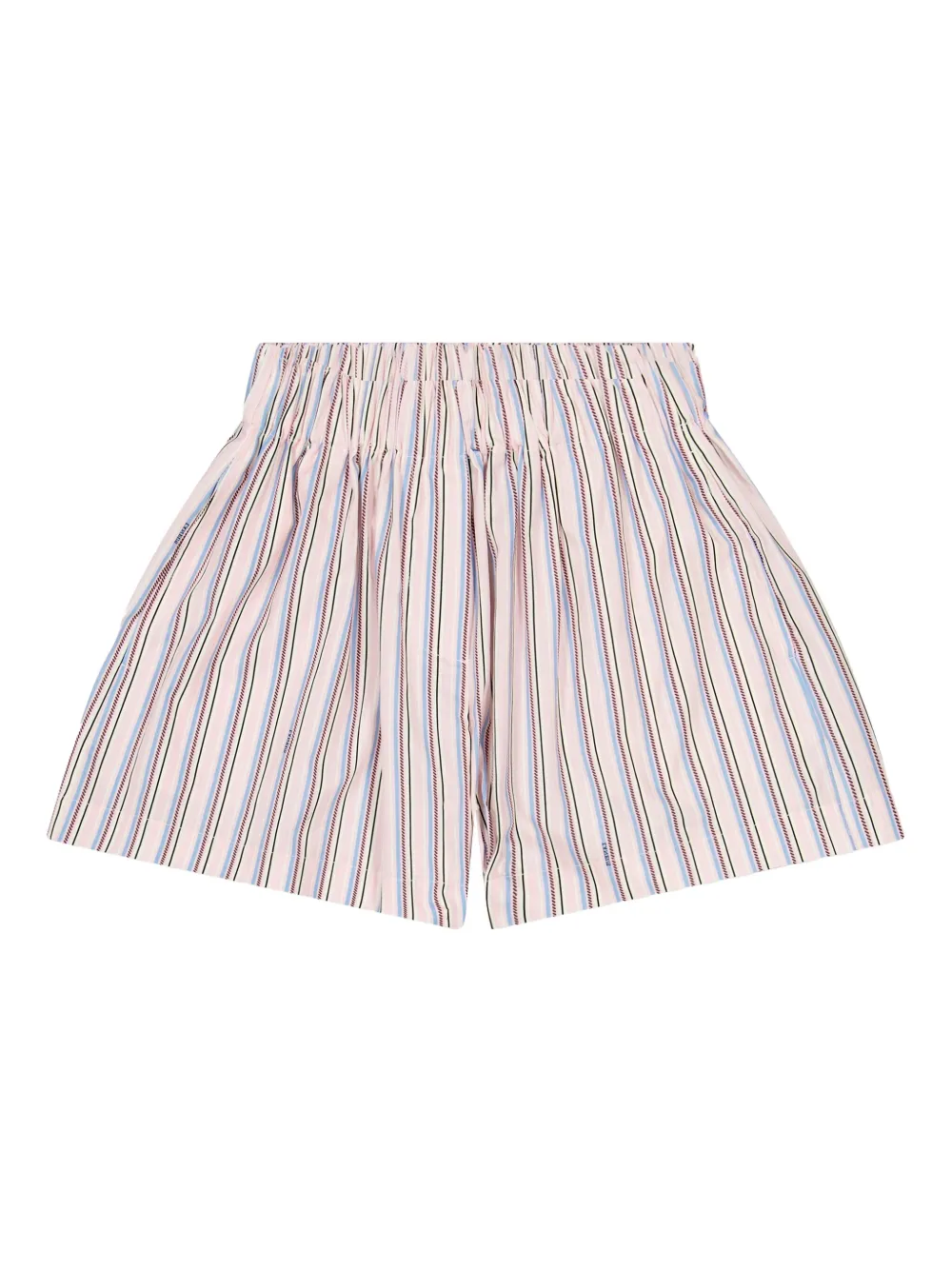 Laneus Shorts a righe | Shorts denim | Image 2