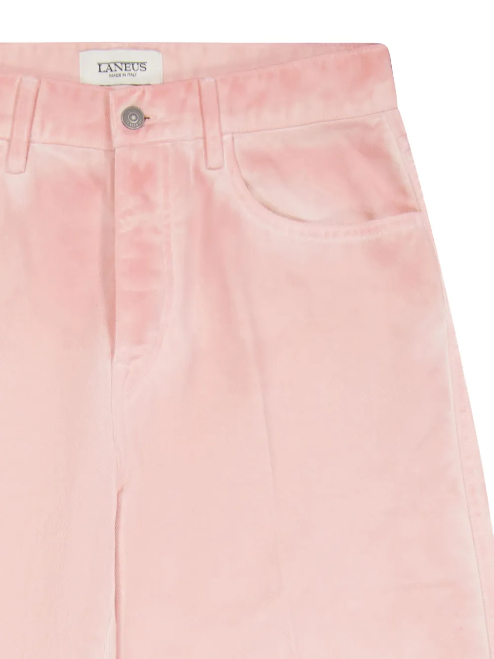 Laneus Jeans con taglio a vivo | Denim | Image 3