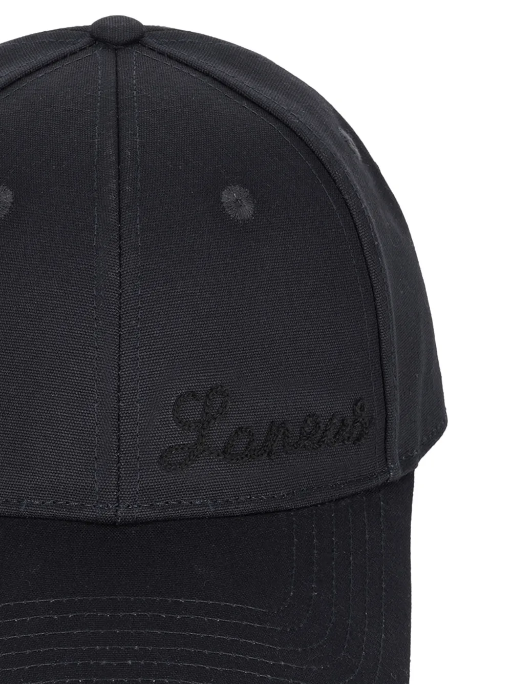Laneus Cappello da baseball in gabardine | Cappelli | Image 3
