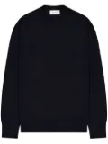 Laneus crew neck sweater - Black
