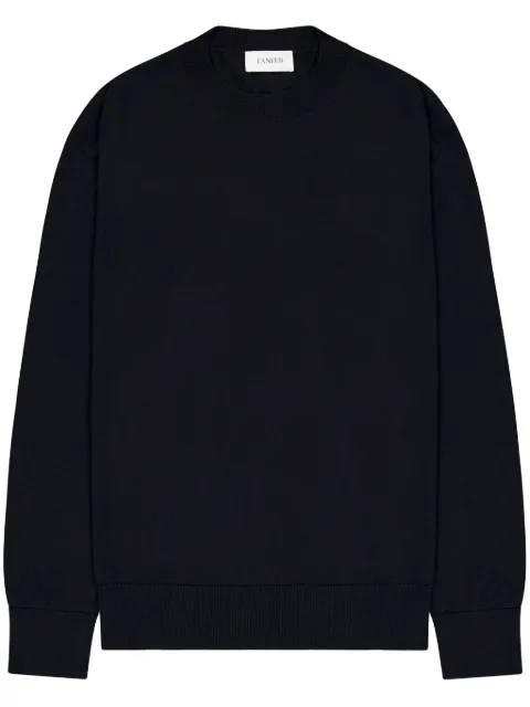 Laneus crew neck sweater