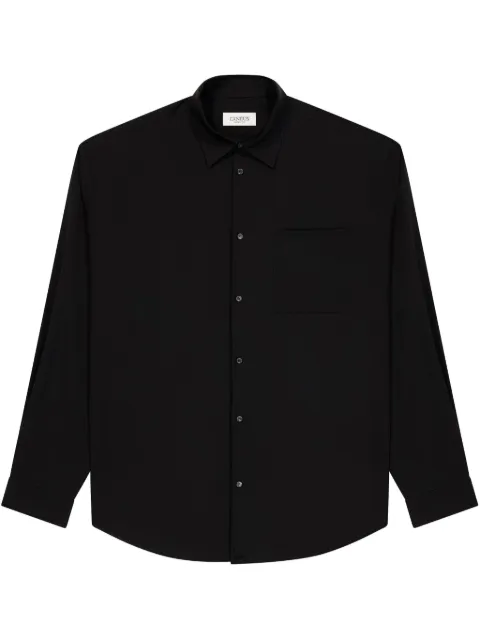 Laneus camisa con cuello