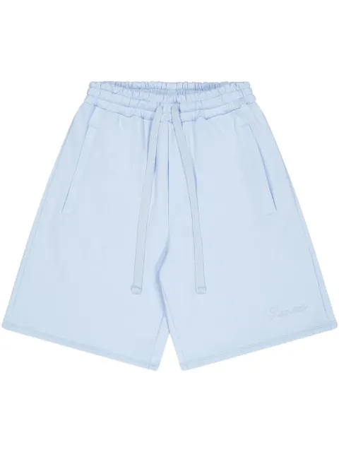 Laneus shorts con pretina elástica