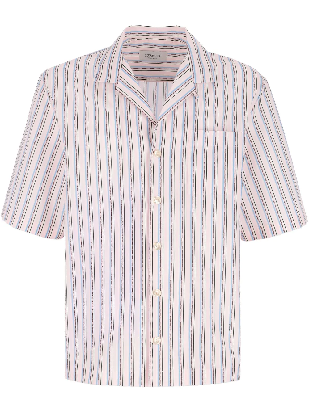 Laneus camisa de algodón | rosado | Image 1